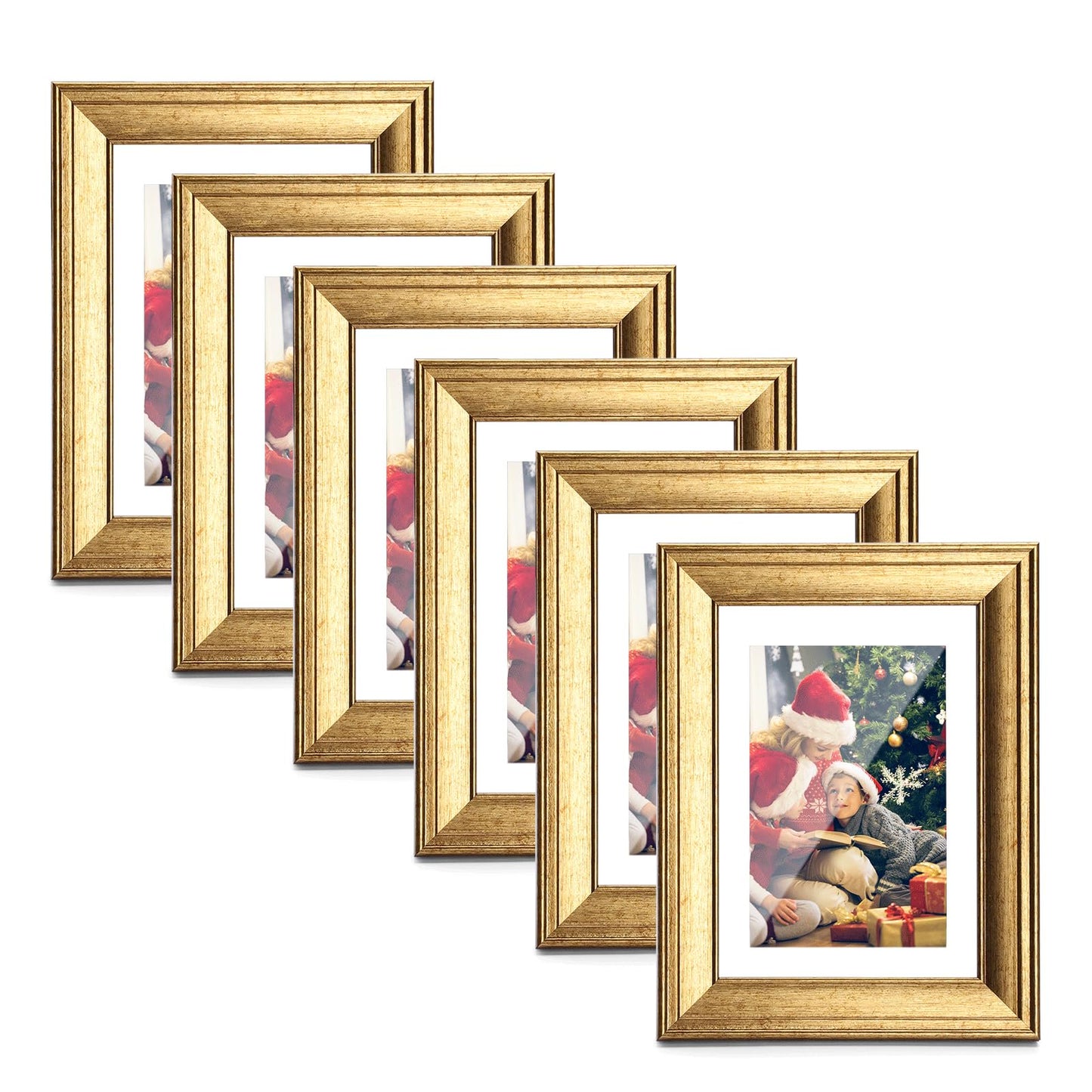 HOUSE DAY 4x6 Picture Frames